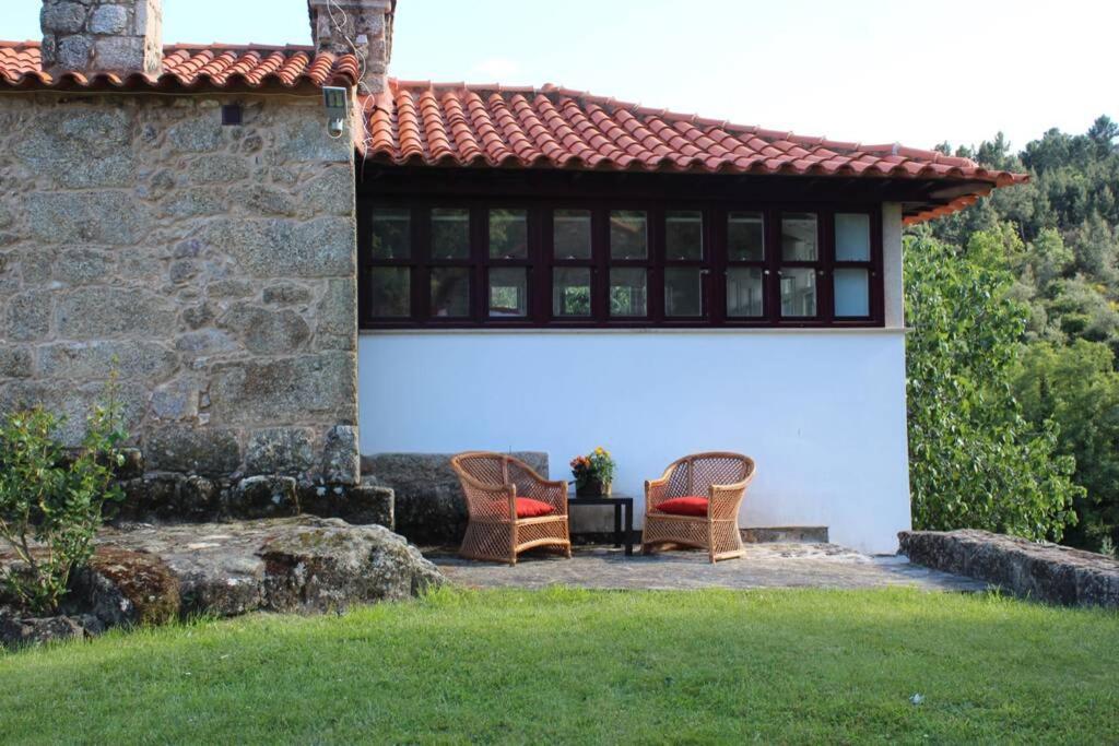Casa Das Saras Villa Goncalo  Exterior photo